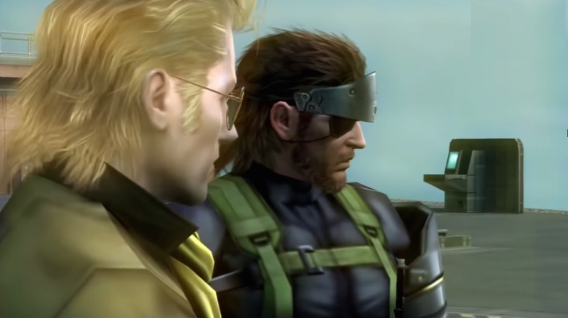 Illustration for article titled La leyenda de Big Boss: toda la historia de Metal Gear Solid hasta The Phantom Pain